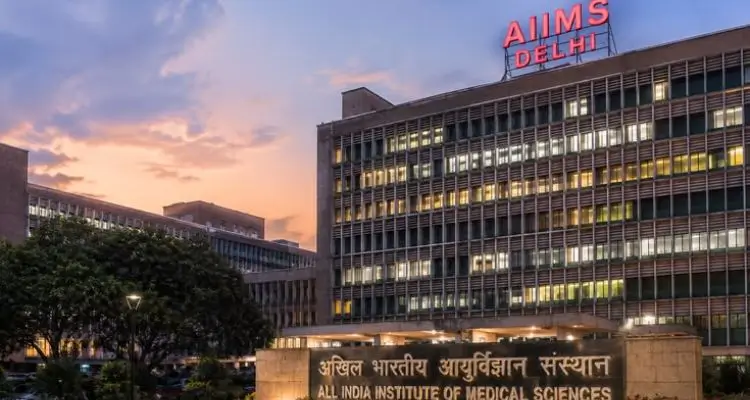 AIIMS New Delhi